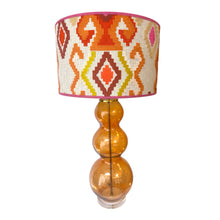 Afbeelding in Gallery-weergave laden, Lampenkap Ango Corail - Manuel Canovas Ø40 cm