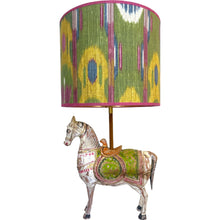 Afbeelding in Gallery-weergave laden, Lampenvoet Paard groot 3