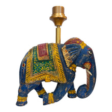 Afbeelding in Gallery-weergave laden, Lampenvoet Olifant M2