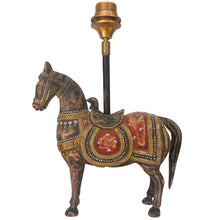 Afbeelding in Gallery-weergave laden, Lampenvoet Paard K5