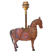 Afbeelding in Gallery-weergave laden, Lampenvoet Paard K6
