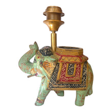 Afbeelding in Gallery-weergave laden, Lampenvoet Olifant K1