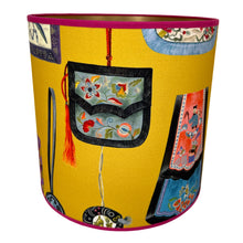 Load image into Gallery viewer, Lampenkap Miao Geel - Manuel Canovas Ø 30 cm