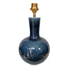 Afbeelding in Gallery-weergave laden, Lampenvoet Midnight blue