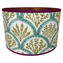 Load image into Gallery viewer, Lampenkap Coralli - Jane Churchill Ø 25 cm