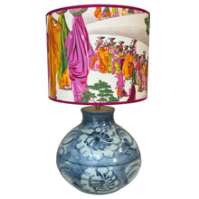 Load image into Gallery viewer, Lampenkap Sari - Manuel Canovas Ø35 cm