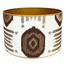 Load image into Gallery viewer, Lampenkap Barragan licht - Larsen Ø35 cm