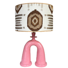 Afbeelding in Gallery-weergave laden, Lampenvoet Olifantsvoet roze