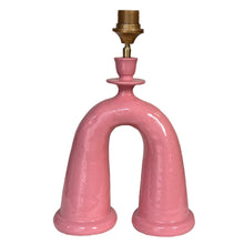 Afbeelding in Gallery-weergave laden, Lampenvoet Olifantsvoet roze