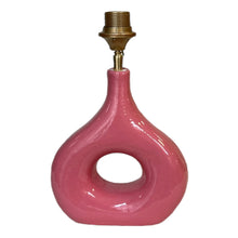 Afbeelding in Gallery-weergave laden, Lampenvoet Oogje roze
