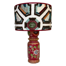 Load image into Gallery viewer, Lampenkap Barbara - Evo Fabrics Ø 25 cm