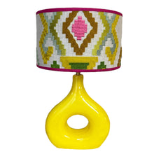 Afbeelding in Gallery-weergave laden, Lampenvoet Oogje geel