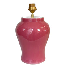 Afbeelding in Gallery-weergave laden, Lampenvoet licht roze