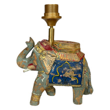 Afbeelding in Gallery-weergave laden, Lampenvoet Olifant nr. 7