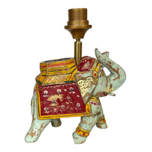 Afbeelding in Gallery-weergave laden, Lampenvoet Olifant nr. 4