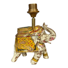 Afbeelding in Gallery-weergave laden, Lampenvoet Olifant nr. 11
