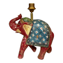 Afbeelding in Gallery-weergave laden, Lampenvoet Olifant nr.24