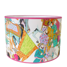 Afbeelding in Gallery-weergave laden, Lampenkap People of Dara - Manuel Canovas Ø 40 cm