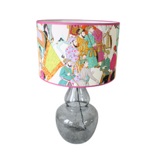 Afbeelding in Gallery-weergave laden, Lampenkap People of Dara - Manuel Canovas Ø 40 cm