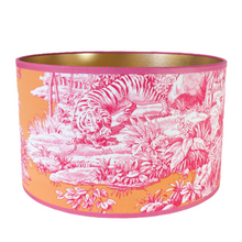 Load image into Gallery viewer, Lampshade Bengale - Manuel Canovas Ø 30 cm