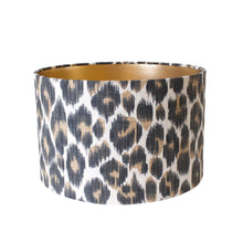 Load image into Gallery viewer, Lampshade leopard print Ø 35 cm
