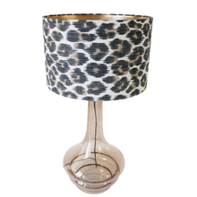 Load image into Gallery viewer, Lampshade leopard print Ø 35 cm