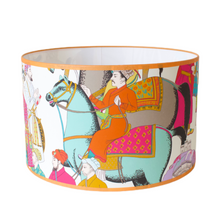 Load image into Gallery viewer, Lampshade People of Dara - Manuel Canovas Ø 35 cm