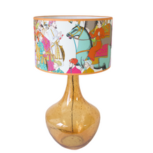 Load image into Gallery viewer, Lampshade People of Dara - Manuel Canovas Ø 35 cm