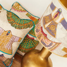 Afbeelding in Gallery-weergave laden, Kussen Gaya - Pierre Frey 40x40 cm