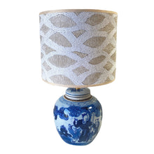 Load image into Gallery viewer, Lampshade Elitis white/beige
