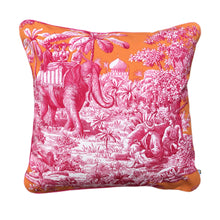 Afbeelding in Gallery-weergave laden, Kussen Bengale - Manuel Canovas 50x50 cm