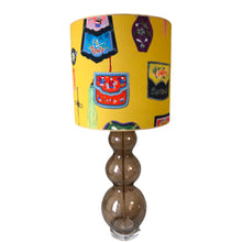 Afbeelding in Gallery-weergave laden, Lampenkap Miao Safran - Manuel Canovas Ø 40 cm