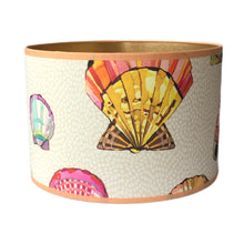 Load image into Gallery viewer, Lampshade Bali Corail - Manuel Canovas Ø25 cm