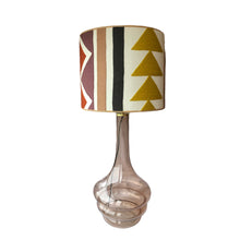Load image into Gallery viewer, Lampshade Indiana - Pierre Frey Ø 40 cm