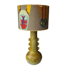 Load image into Gallery viewer, Lampshade Marabout - Pierre Frey Ø 40 cm
