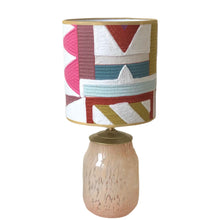 Load image into Gallery viewer, Lampshade Pueblos Botanica - Pierre Frey Ø 20 cm