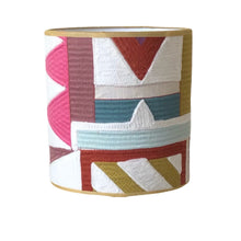 Load image into Gallery viewer, Lampshade Pueblos Botanica - Pierre Frey Ø 20 cm