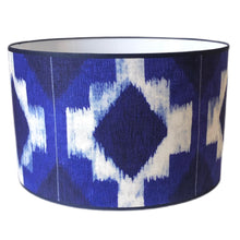 Load image into Gallery viewer, Lampshade Haikou - Pierre Frey Ø 40 cm