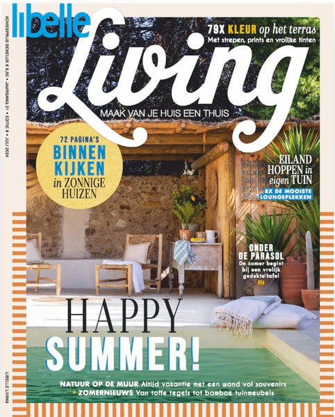 Libelle Living: Happy Summer! SCHAT zoeker