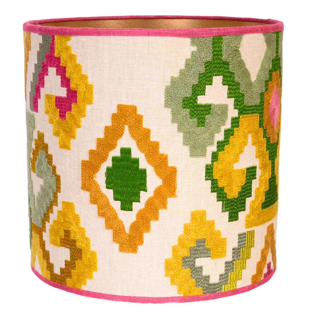 Lampenkap Ango Anis - Manuel Canovas Ø 25 cm