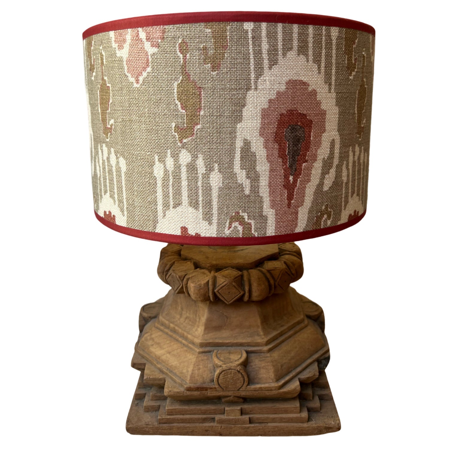 Lampenkap Bling - Grijs - cilinder - 30/30/20cm - van stof - Moderne stoffen Lampenkap voor E27 lamphouder - RoHS getest - voor tafellamp, vloerlamp en hanglamp Lampenkap Bling - Grijs - cilinder - 30/30/20cm - van stof - Moderne stoffen Lampenkap voor E27 lamphouder - RoHS getest - voor tafellamp, vloerlamp en hanglamp