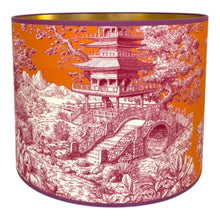 Afbeelding in Gallery-weergave laden, Lampenkap Nara - Manuel Canovas Ø35cm
