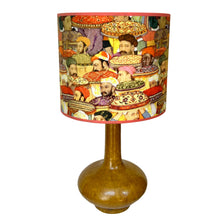 Load image into Gallery viewer, Lamp base Ocher yellow 
