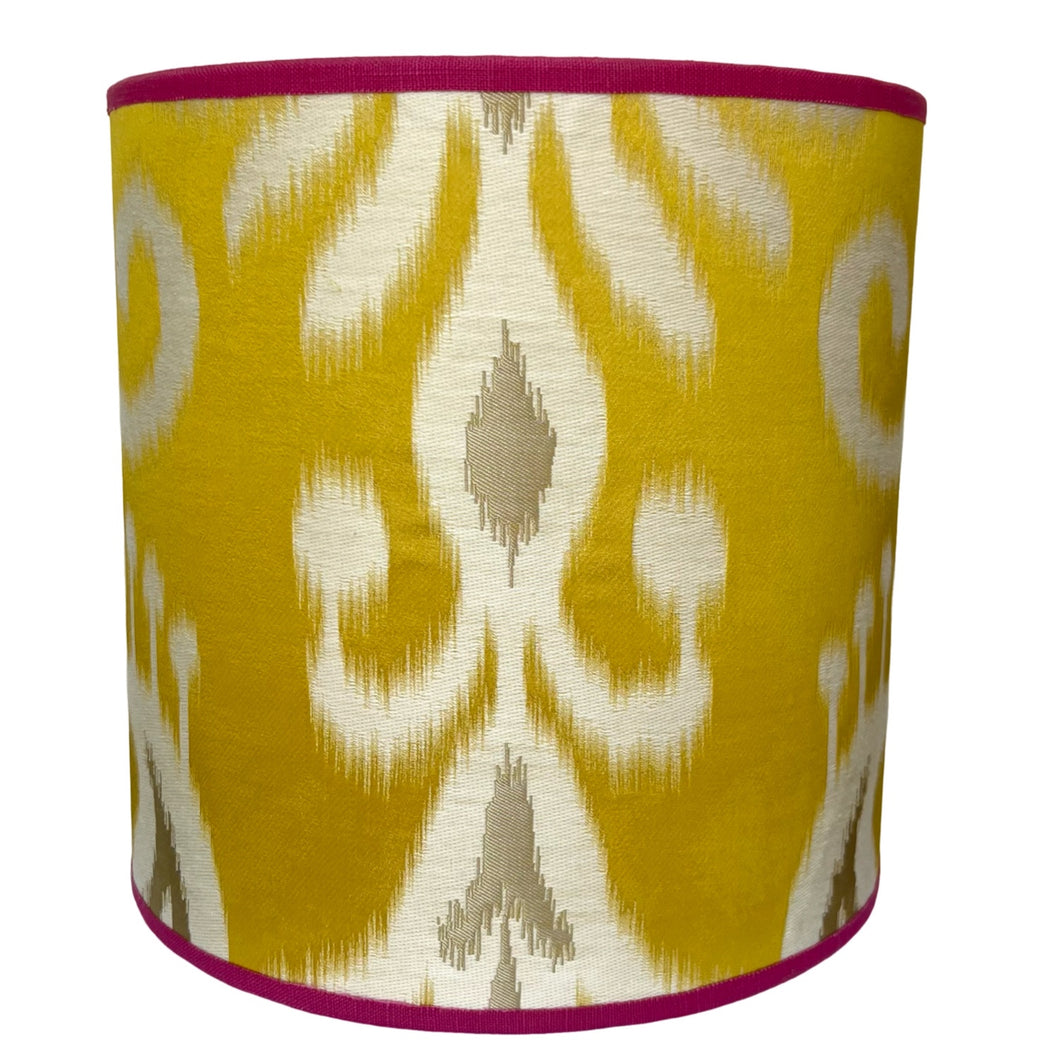 Wandlamp Leona - Pierre Frey Ø 25 cm