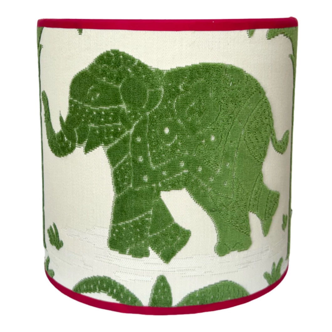 Wandlamp Elephant Velvet - Tibaut Ø 25 cm