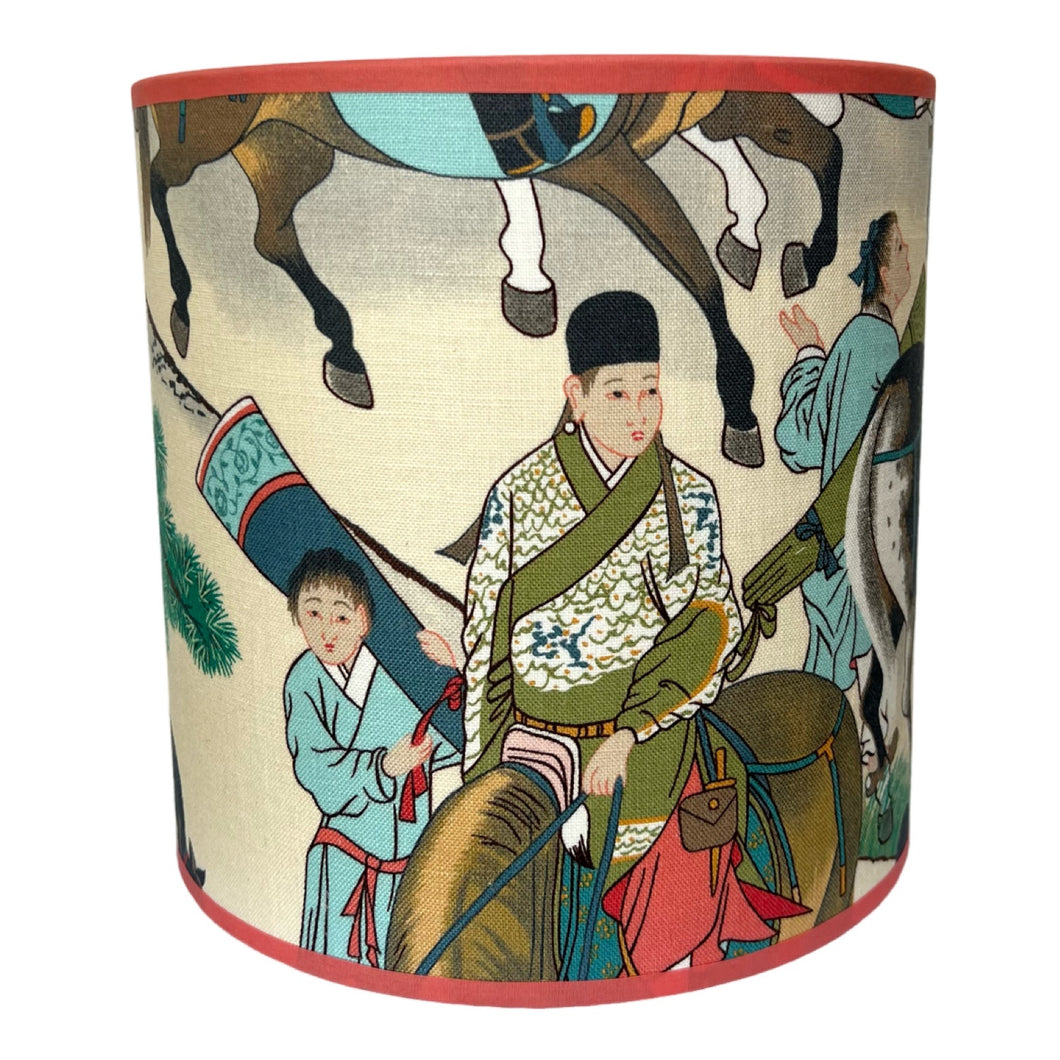 Wandlamp Les Cavaliers - Manuel Canovas Ø 25 cm