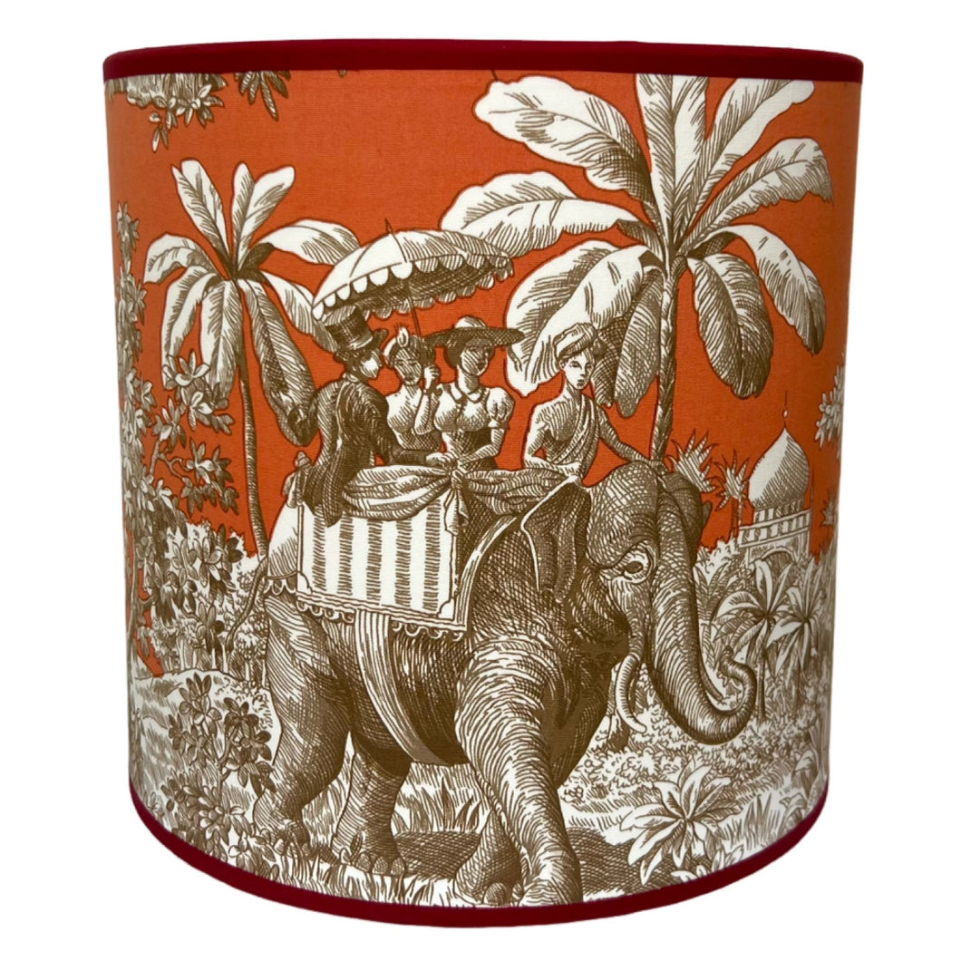 Wandlamp Bengale - Manuel Canovas Ø 25 cm