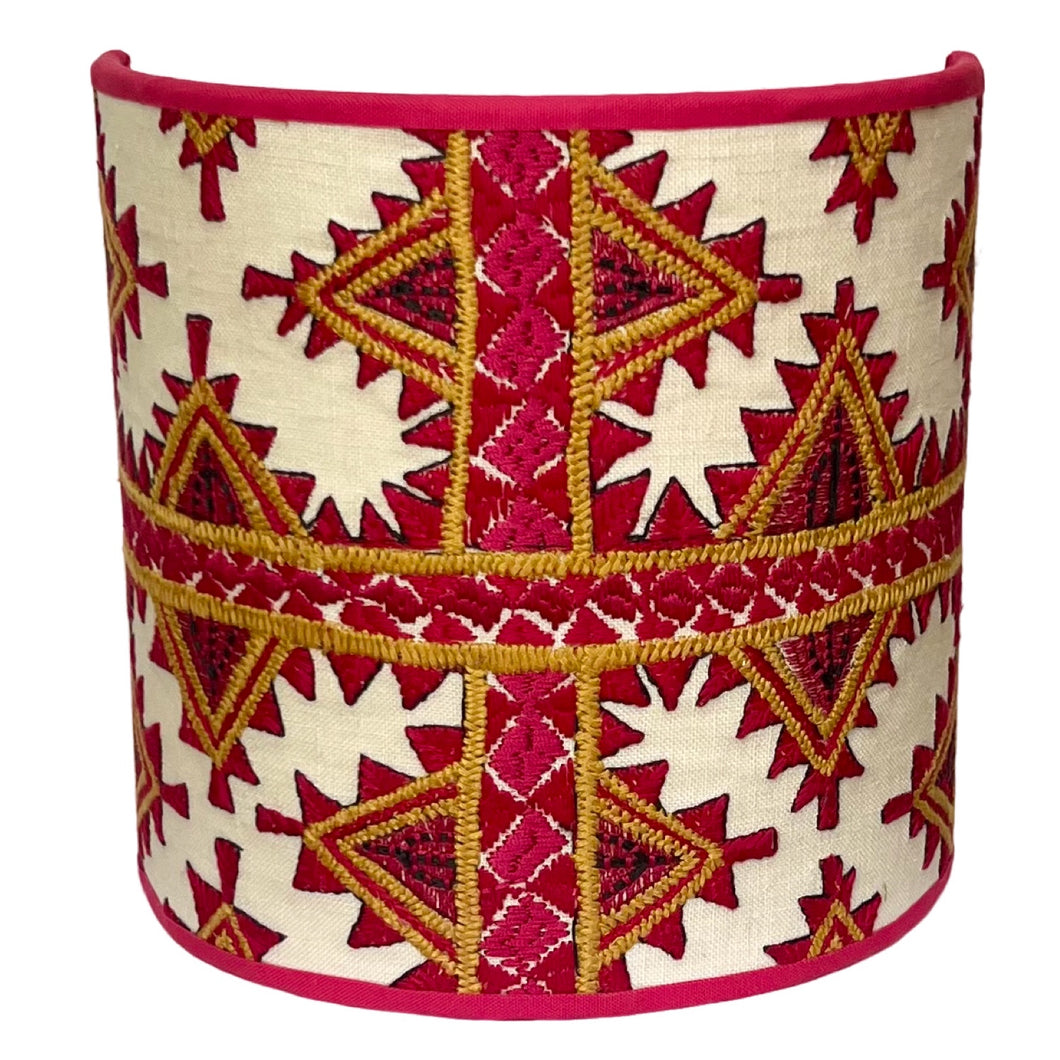 Wandlamp Kutchi - Clarence House Ø 25 cm