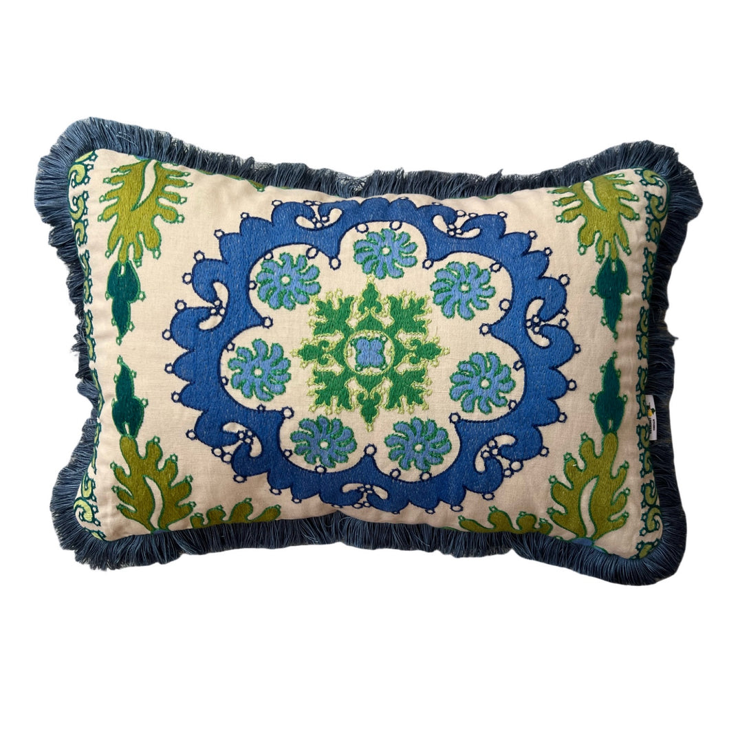 Kussen Kashan - Manuel Canovas 35x50 cm