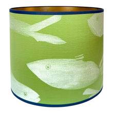 Afbeelding in Gallery-weergave laden, Lampenkap Kaku groen Ø  30 cm
